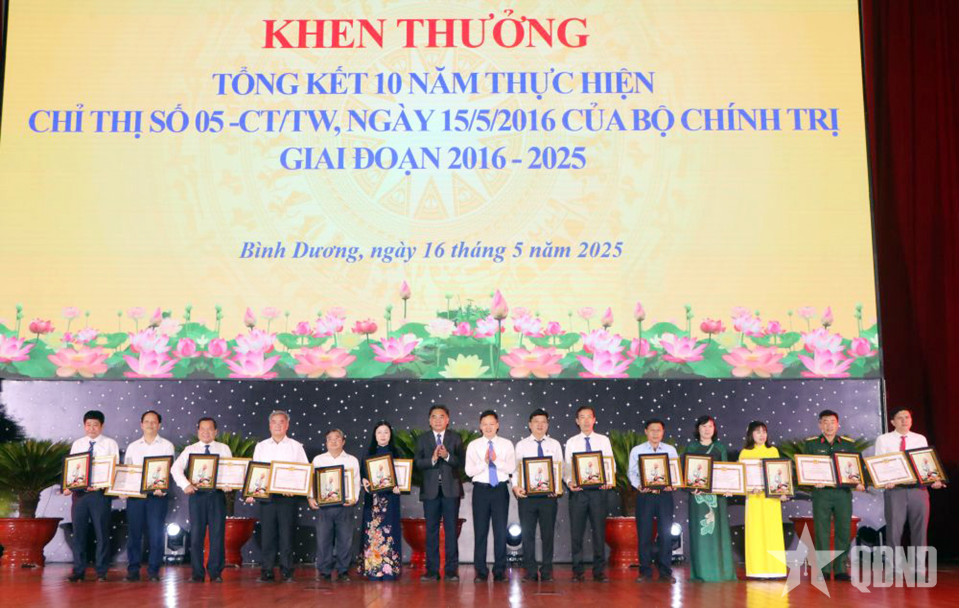 Bình Dương: Hơn 300 mô hình, cách làm hay trong học tập và làm theo Bác